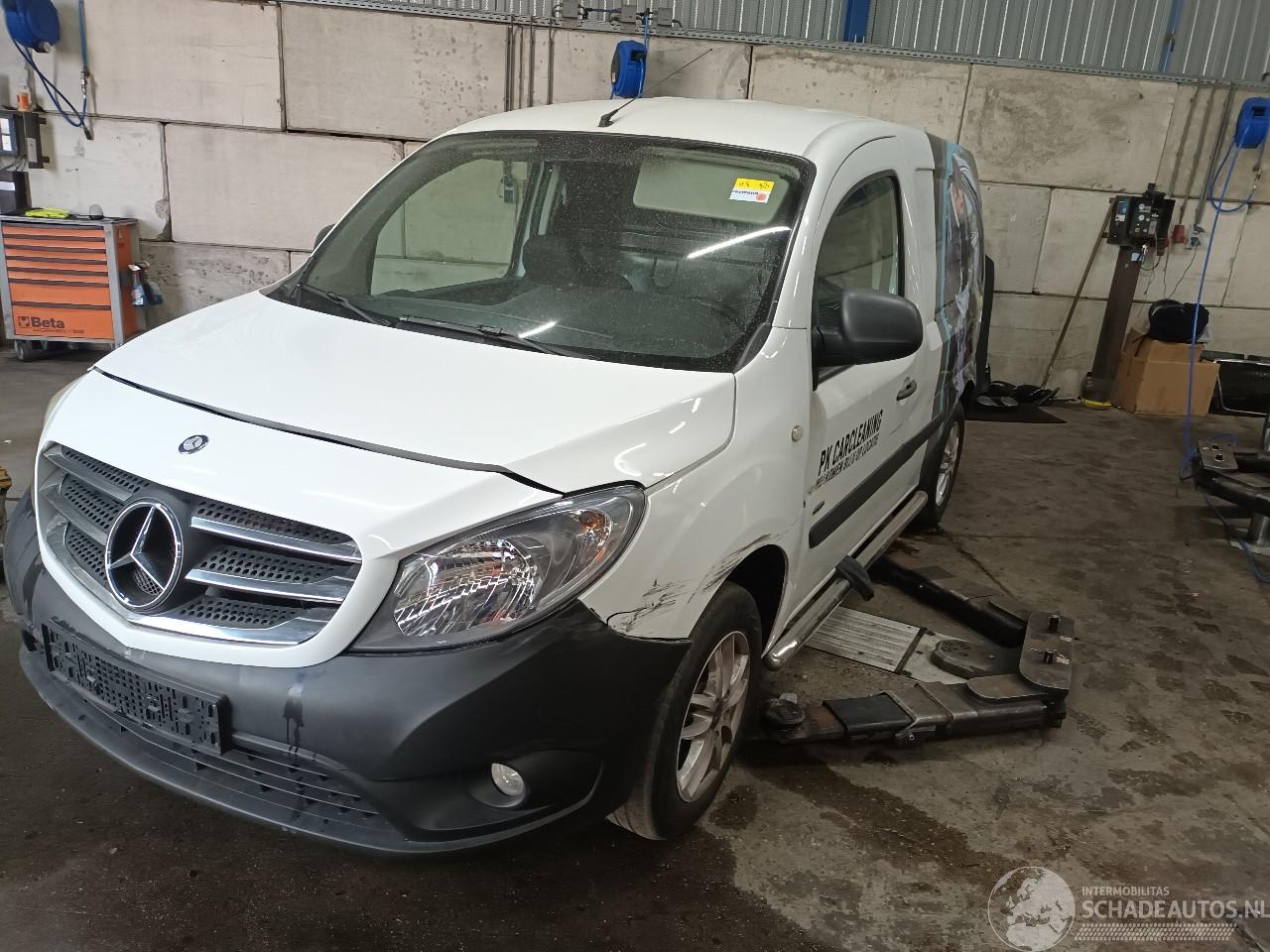 Mercedes Citan Citan (415.6) Van 1.5 108 CDI (OM607.951(K9K)) [55kW]  (11-2012/08-202=
1)