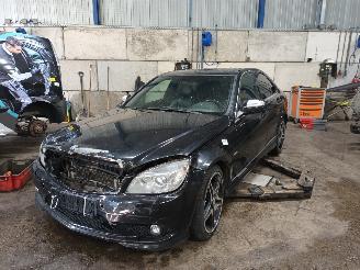 disassembly passenger cars Mercedes C-klasse C (W204) Sedan 3.0 C-320 CDI V6 24V (OM642.960) [165kW]  (01-2007/01-2=
014) 2008/8
