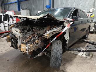 disassembly passenger cars Mercedes Cla-klasse CLA Shooting Brake (117.9) Combi 1.6 CLA-180 16V (M270.910) [90kW]  (0=
1-2015/03-2019) 2016/7