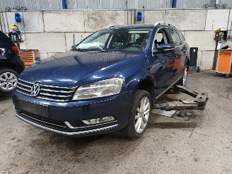 rozbiórka samochody osobowe Volkswagen Passat Passat Variant (365) Combi 1.4 TSI 16V (CAXA(Euro 5)) [90kW]  (08-2010=
/12-2014) 2012/5