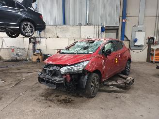 rozbiórka samochody osobowe Nissan Micra Micra (K14) Hatchback 0.9 IG-T 12V (HR09DET) [66kW]  (12-2016/06-2025)= 2019
