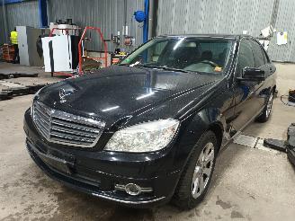 rozbiórka samochody osobowe Mercedes C-klasse C (W204) Sedan 3.0 C-280 V6 24V (M272.947) [170kW]  (01-2007/01-2014) 2009/6