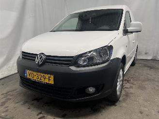 Avarii autoturisme Volkswagen Caddy Caddy III (2KA,2KH,2CA,2CH) Van 1.6 TDI 16V (CAYE) [55kW]  (08-2010/05=
-2015) 2013/3