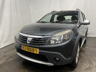  Dacia Sandero Sandero I (BS) Hatchback 1.6 (K7M-710) [64kW]  (06-2008/12-2012) 2010/9