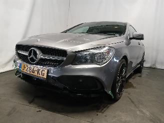 Schadeauto Mercedes Cla-klasse CLA Shooting Brake (117.9) Combi 1.6 CLA-200 16V (M270.910) [115kW]  (=
01-2015/03-2019) 2017/1
