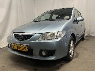 Dezmembrări autoturisme Mazda Premacy Premacy MPV 1.8 16V (FPE1) [74kW]  (07-1999/03-2005) 2004/1