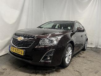 Coche accidentado Daewoo Cruze Cruze SW (308) Combi 1.4 Turbo 16V (A14NET(Euro 5)) [103kW]  (08-2012/=
12-2015) 2012/9