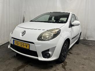 Auto incidentate Renault Twingo Twingo II (CN) Hatchback 3-drs 1.2 16V (D4F-772(D4F-J7)) [56kW]  (03-2=
007/09-2014) 2009/7