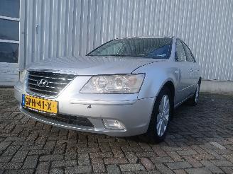 Unfallwagen Hyundai Sonata Sonata Sedan 2.0 CRDI VGT 16V (D4EA) [110kW]  (03-2009/12-2010) 2008/5