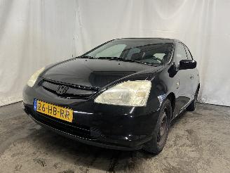 Dezmembrări autoturisme Honda Civic Civic (EP/EU) Hatchback 3-drs 1.6 16V VTEC (D16V1(Euro 4)) [81kW]  (02=
-2001/09-2005) 2001/5