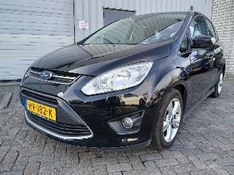 Damaged car Ford C-Max C-Max (DXA) MPV 1.0 Ti-VCT EcoBoost 12V 125 (M1DA(Euro 5)) [92kW]  (10=
-2012/06-2019) 2013/8