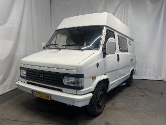 krockskadad bil auto Peugeot J5 J5 (290P) Bus 2.5 TD (CRD93LS(U25-673)) [70kW]  (10-1990/02-1994) 1993/7