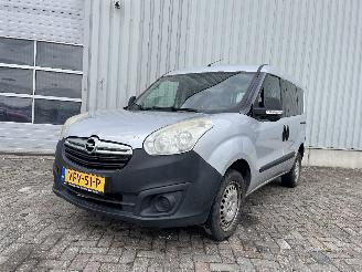 Damaged car Opel Combo Combo Van 1.4 16V ecoFlex (A14FP(843.A1.000)) [70kW]  (02-2012/12-2018=
) 2013/1