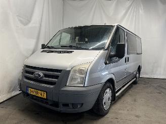 Damaged car Ford Transit Transit Van 2.2 TDCi 16V (SRFB) [85kW]  (10-2008/...) 2011/4