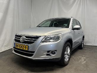 Avarii autoturisme Volkswagen Tiguan Tiguan (5N1/2) SUV 1.4 TSI 16V 4Motion (BWK(Euro 5)) [110kW]  (09-2007=
/07-2018) 2008/9