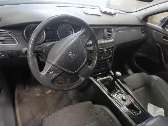 Peugeot 508 508 SW (8E/8U) Combi 1.6 THP 16V (EP6CDT(5FV)) [115kW]  (11-2010/12-20=
18) picture 5