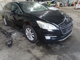 Peugeot 508 508 SW (8E/8U) Combi 1.6 THP 16V (EP6CDT(5FV)) [115kW]  (11-2010/12-20=
18) picture 2