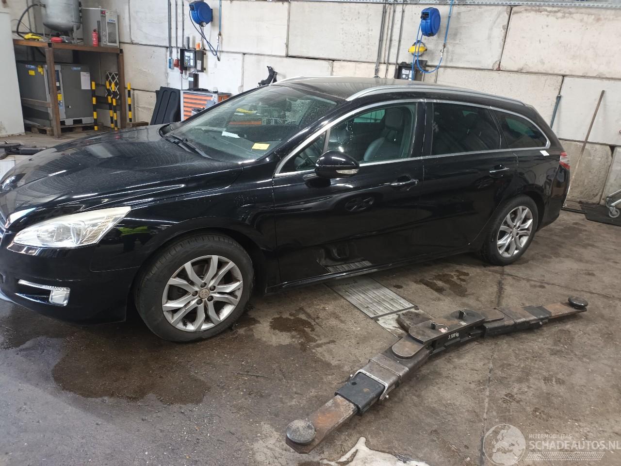 Peugeot 508 508 SW (8E/8U) Combi 1.6 THP 16V (EP6CDT(5FV)) [115kW]  (11-2010/12-20=
18)