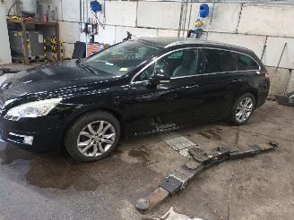 demontáž osobní automobily Peugeot 508 508 SW (8E/8U) Combi 1.6 THP 16V (EP6CDT(5FV)) [115kW]  (11-2010/12-20=
18) 2011/4