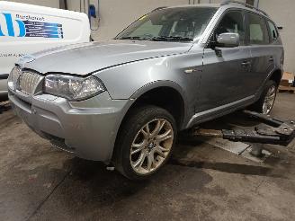 demontáž osobní automobily BMW X3 X3 (E83) SUV 3.0sd 24V (M57-D30(306D5)) [210kW]  (09-2006/08-2008) 2007/11