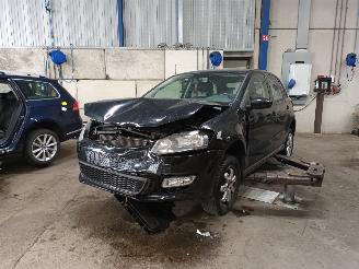 demontáž osobní automobily Volkswagen Polo Polo V (6R) Hatchback 1.2 TDI 12V BlueMotion (CFWA(Euro 5)) [55kW]  (1=
0-2009/05-2014) 2014/1