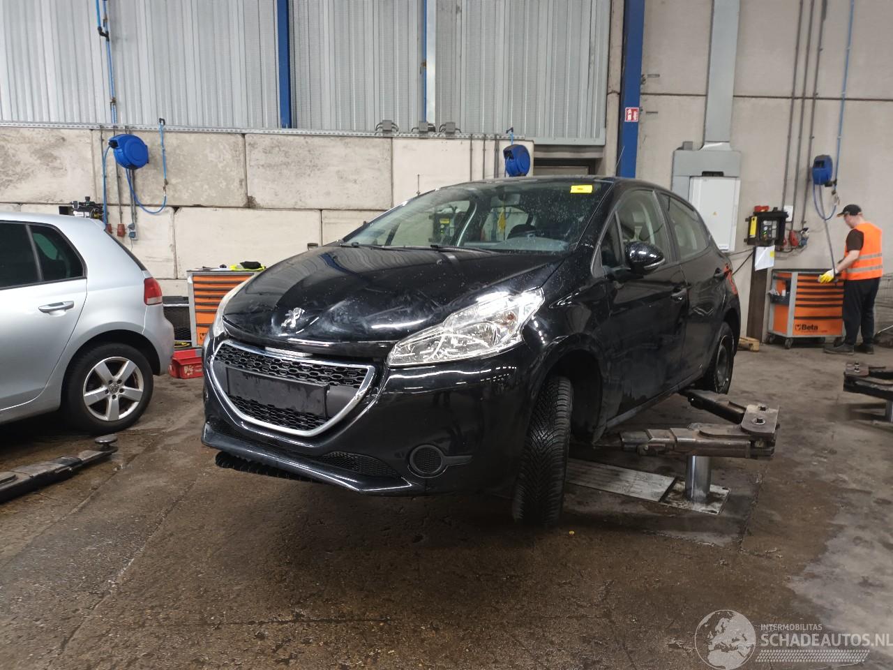 Peugeot 208 208 I (CA/CC/CK/CL) Hatchback 1.0 Vti 12V PureTech (EB0(ZMZ)) [50kW]  =
(03-2012/12-2019)