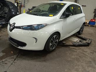Uttjänta bilar auto Renault Zoé Zoé (AG) Hatchback 5-drs R90 (5AQ-601) [68kW]  (09-2016/03-2024) 2017/3