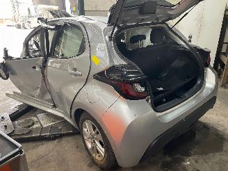 Mazda  2 Hybrid Hatchback 1.5 12V (M15A-FXE) [85kW]  (03-2022/...) picture 4