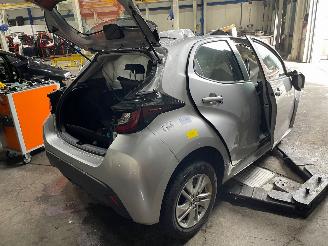 Mazda  2 Hybrid Hatchback 1.5 12V (M15A-FXE) [85kW]  (03-2022/...) picture 3