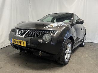 Auto incidentate Nissan Juke Juke (F15) SUV 1.6 16V (HR16DE) [86kW]  (06-2010/12-2019) 2012/5