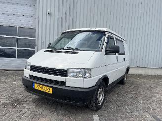 Schadeauto Volkswagen Transporter Transporter T4 Ch.Cab/Pick-up 2.4 D (AAB) [57kW]  (09-1990/04-1998) 1994/7