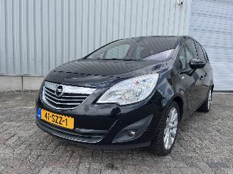 Vaurioauto  passenger cars Opel Meriva Meriva (B) MPV 1.4 Turbo 16V ecoFLEX (A14NEL(Euro 5)) [88kW]  (06-2010=
/03-2017) 2012/1