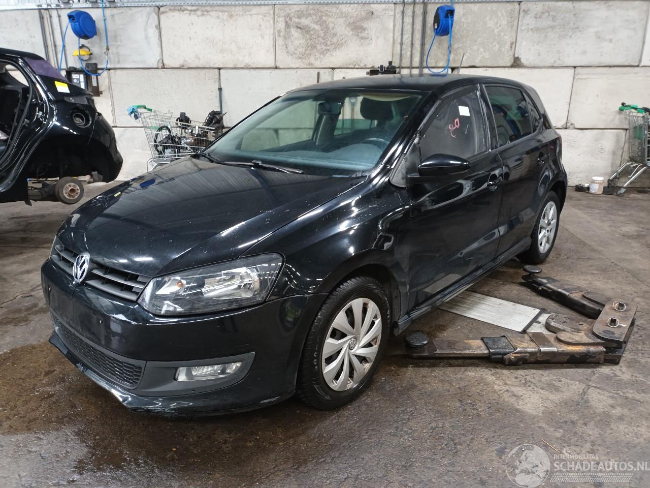 Volkswagen Polo Polo V (6R) Hatchback 1.2 TDI 12V BlueMotion (CFWA(Euro 5)) [55kW]  (1=
0-2009/05-2014)