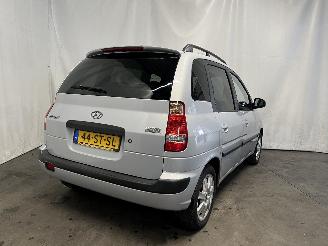 Hyundai Matrix Matrix Hatchback 1.6 16V (G4ED) [76kW]  (06-2001/04-2010) picture 4