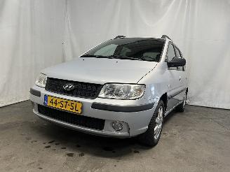 Schadeauto Hyundai Matrix Matrix Hatchback 1.6 16V (G4ED) [76kW]  (06-2001/04-2010) 2006/4