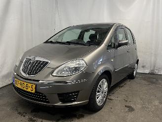 Avarii autoturisme Lancia Musa Musa MPV 1.4 16V (843.A.1000) [70kW]  (10-2004/09-2012) 2008/10