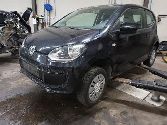 disassembly passenger cars Volkswagen Up! Up! (121) Hatchback 1.0 12V 60 (CHYA) [44kW]  (08-2011/08-2020) 2012/6
