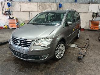 disassembly passenger cars Volkswagen Touran Touran (1T1/T2) MPV 1.4 16V TSI 140 (BMY) [103kW]  (02-2006/05-2010) 2007/5