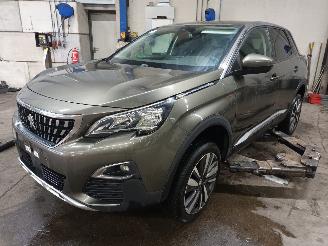 Sloopauto Peugeot 3008 3008 II (M4/MC/MJ/MR) MPV 1.2 12V e-THP PureTech 130 (EB2ADTS(HNS)) [9=
6kW]  (07-2018/...) 2019