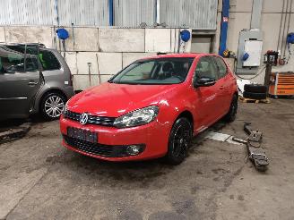 Sloopauto Volkswagen Golf Golf VI (5K1) Hatchback 1.4 16V (CGGA) [59kW]  (10-2008/11-2012) 2009/9