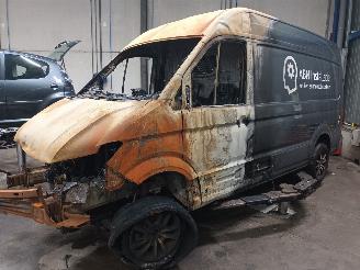 Sloopauto Volkswagen Crafter Crafter (SY) Van 2.0 TDI FWD (DMZB) [130kW]  (09-2016/...) 2022/10