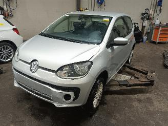 Auto da rottamare Volkswagen Up! Up! (121) Hatchback 1.0 12V 60 (CHYE) [44kW]  (08-2011/08-2020) 2013/1