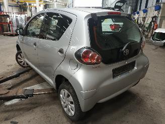 Toyota Aygo Aygo (B10) Hatchback 1.0 12V VVT-i (1KR-FE) [50kW]  (07-2005/05-2014) picture 4