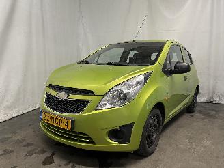 Schadeauto Daewoo Spark Spark (M300) Hatchback 1.0 16V (B10D1) [50kW]  (03-2010/...) 2010/9