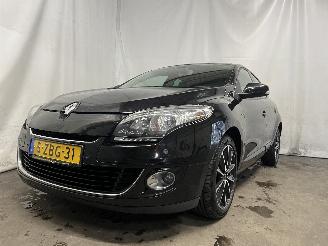 Schadeauto Renault Mégane Megane III Berline (BZ) Hatchback 5-drs 1.5 dCi 110 (K9K-636(K9K-A6)) =
[81kW]  (02-2009/02-2016) 2012/10