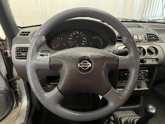 Nissan Micra Micra (K11) Hatchback 1.4 16V (CGA3DE) [60kW]  (09-2000/02-2003) picture 21
