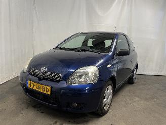 Schadeauto Toyota Yaris Yaris (P1) Hatchback 1.3 16V VVT-i (2SZFE) [64kW]  (04-2002/09-2005) 2003/2