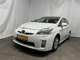 skadebil auto Toyota Prius Prius (ZVW3) Hatchback 1.8 16V (2ZRFXE) [100kW]  (06-2008/06-2016) 2011/7
