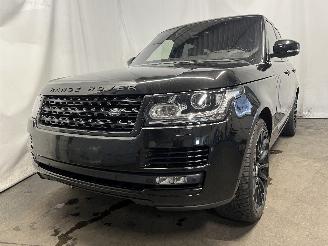  Land Rover Range Rover Range Rover IV (LG) Terreinwagen 4.4 SDV8 32V (448DT(DITC)) [250kW]  (=
08-2012/09-2021) 2015/6
