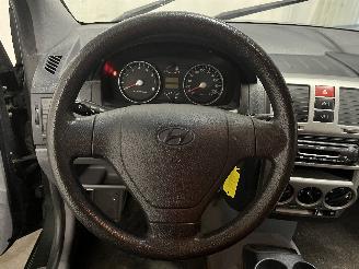 Hyundai Getz Getz Hatchback 1.3i 12V (G4EA) [60kW]  (09-2002/03-2004) picture 18